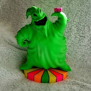 Disney Parks Nightmare Before Christmas Oogie Boogie Popcorn Bucket 2018
